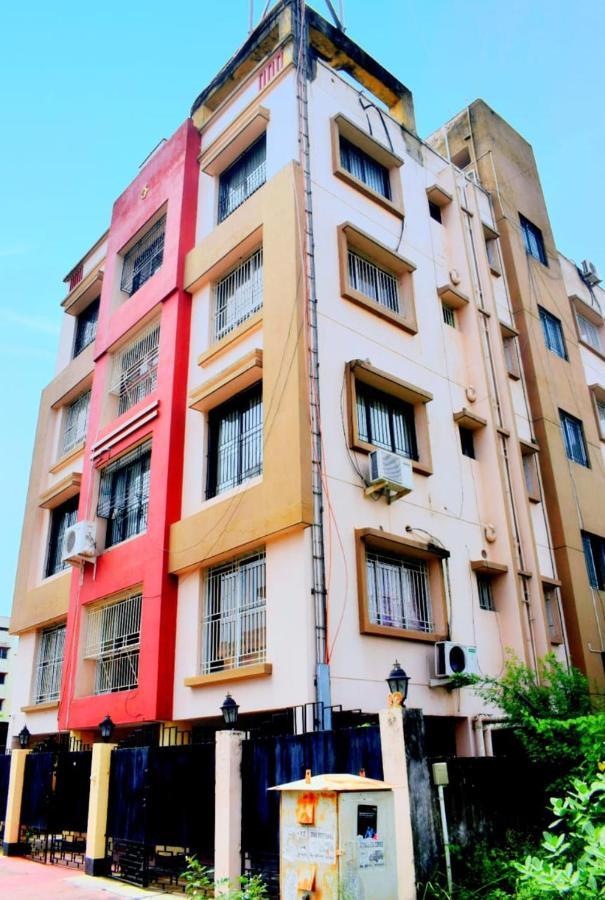 The Tavern Orchid Hotel Kalkutta Exterior foto