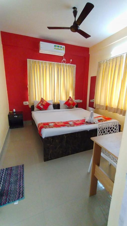 The Tavern Orchid Hotel Kalkutta Exterior foto